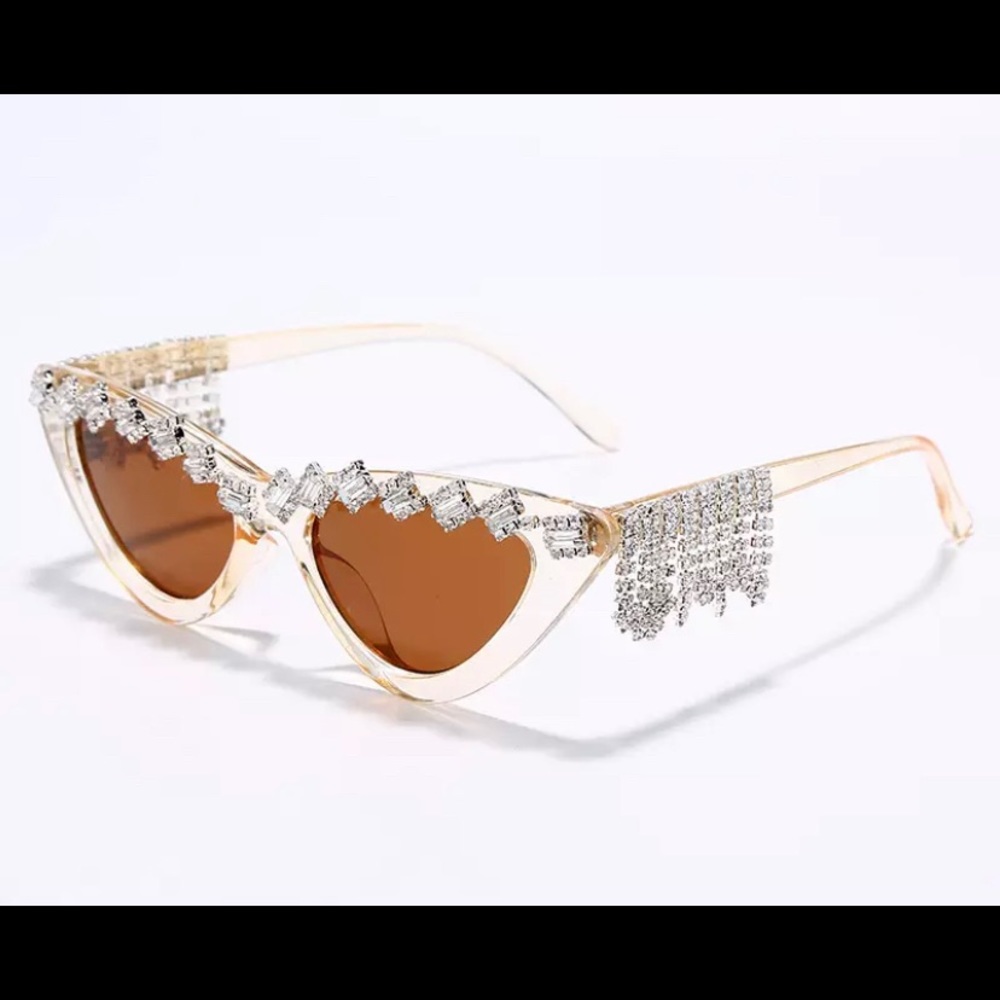 Shades with a bit of glitz